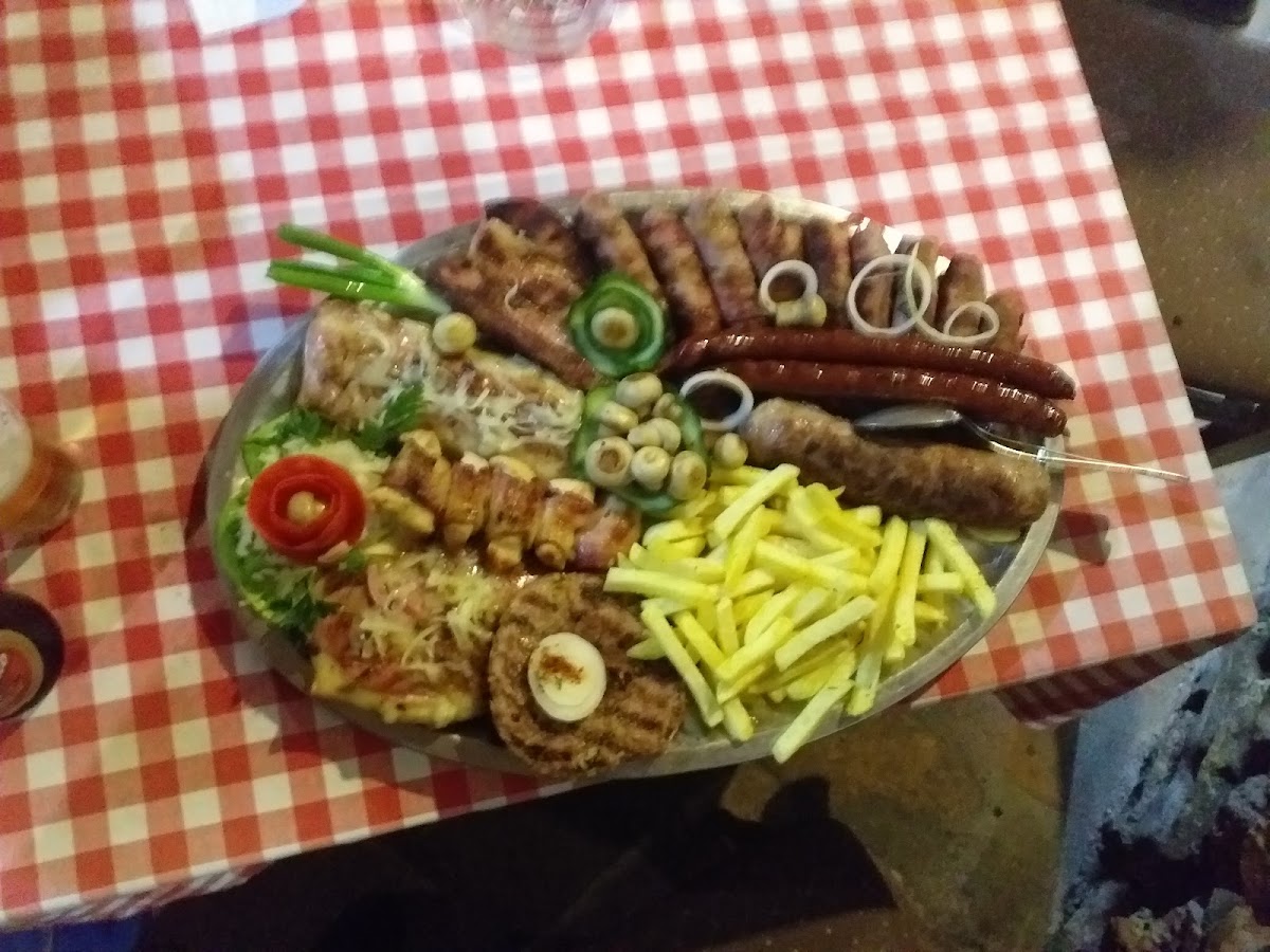 Ethno Restaurant Fortress-6