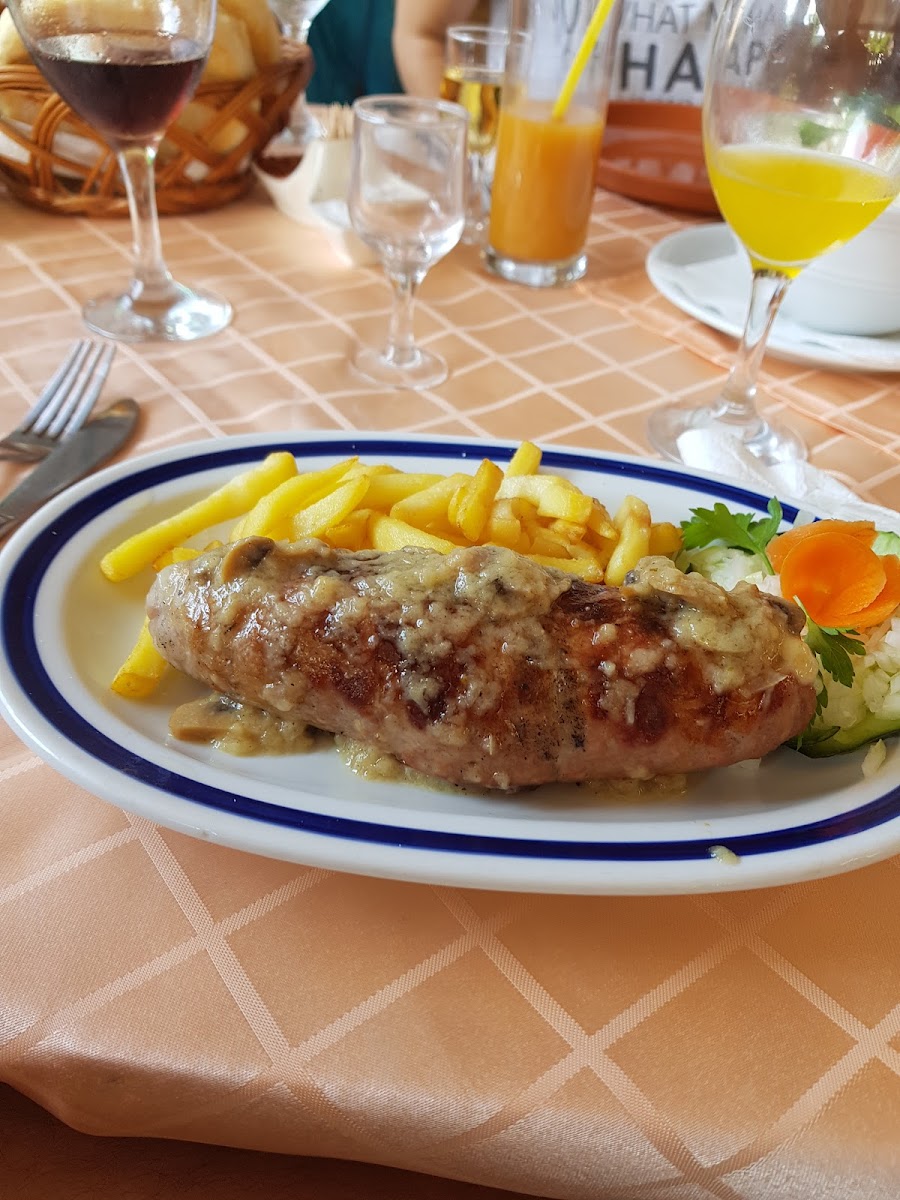 Ethno Restaurant Fortress-7
