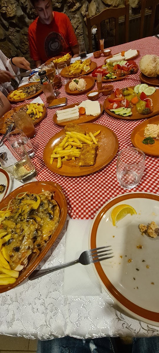 Ethno Restaurant Fortress-9