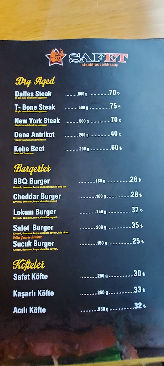 Menu Etçi Sinan-5