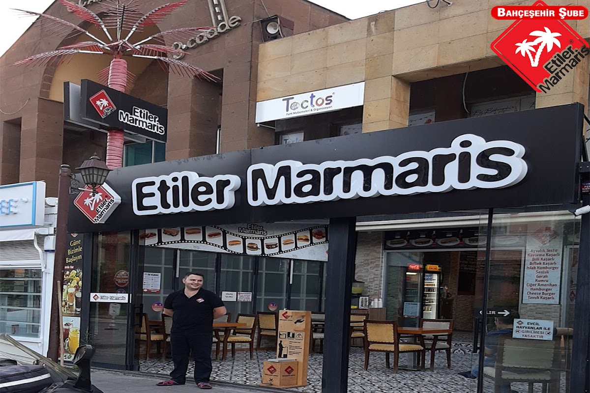 Etiler Marmaris Bufe