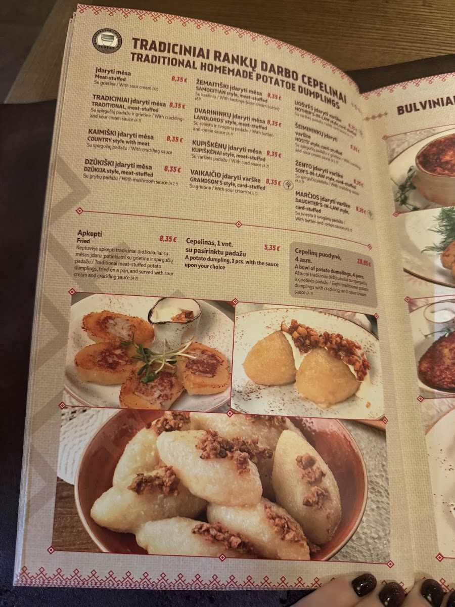 Menu Etno Dvaras-3