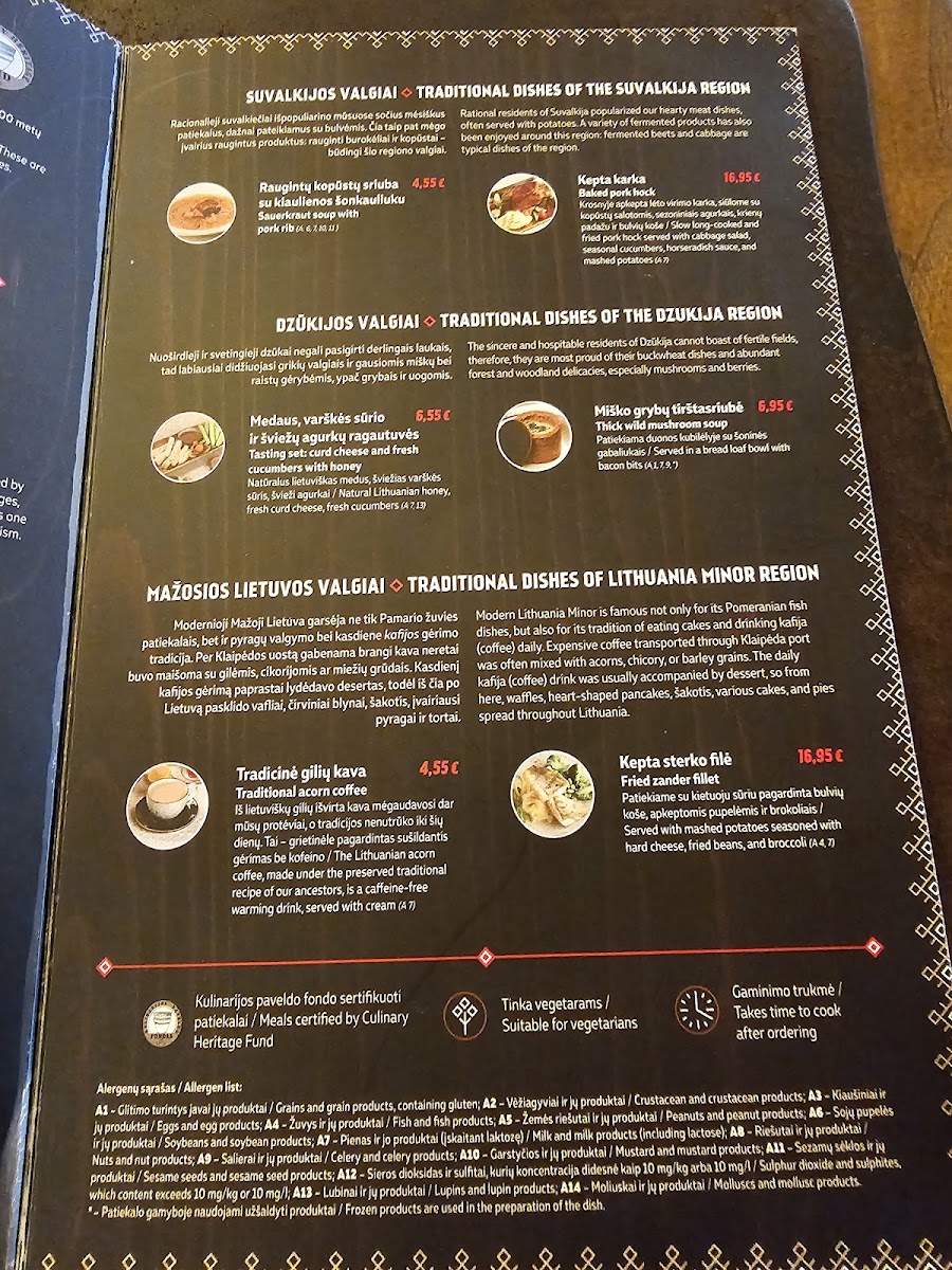 Menu Etno Dvaras-4