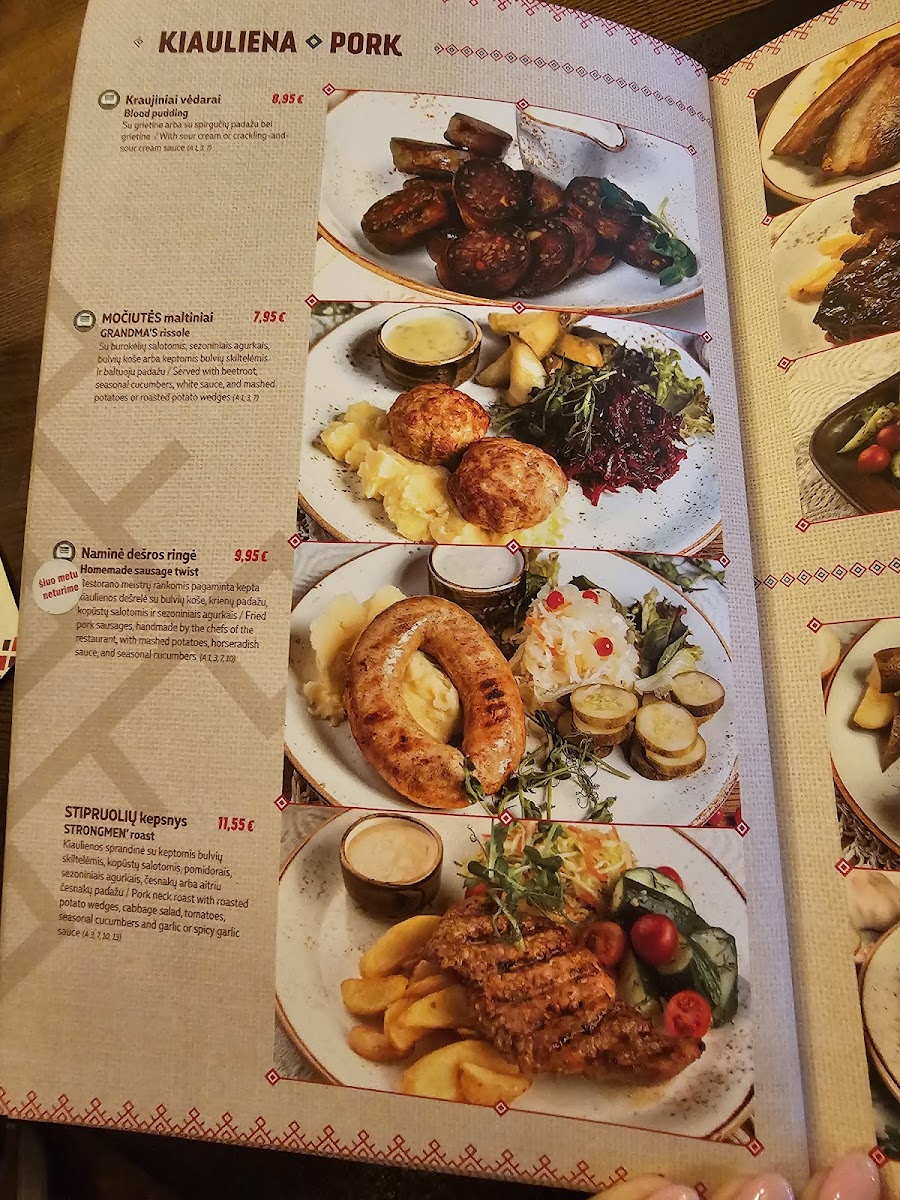 Menu Etno Dvaras-5