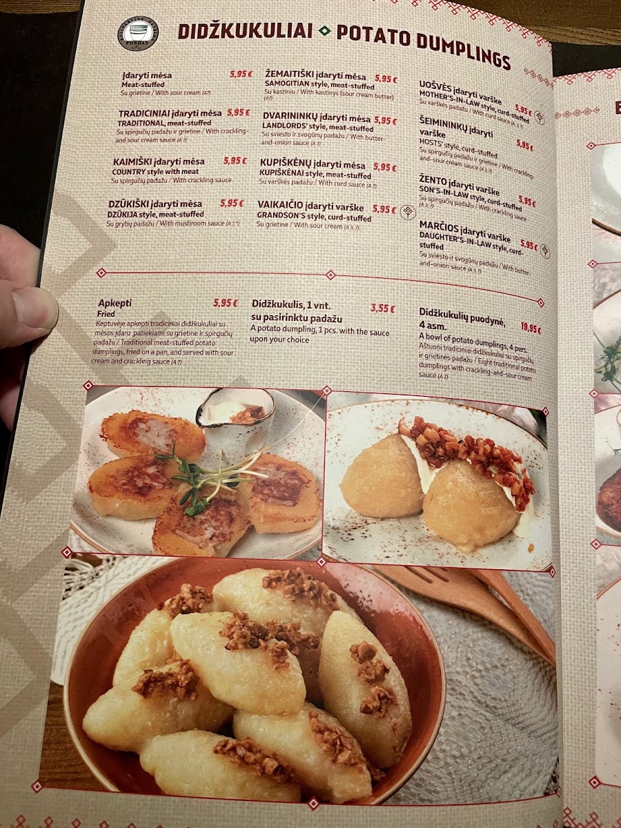 Menu Etno Dvaras-8