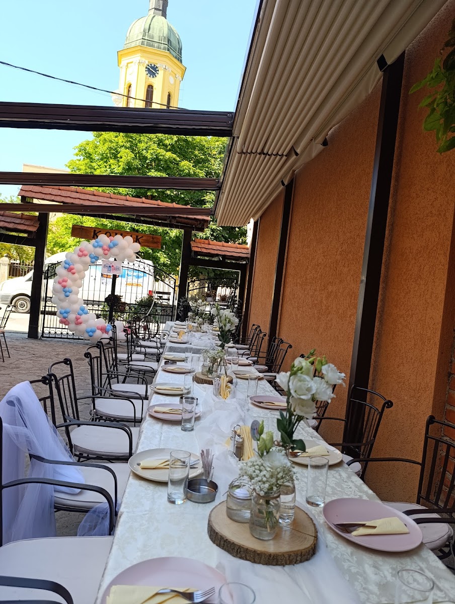 Etno Restoran Konak