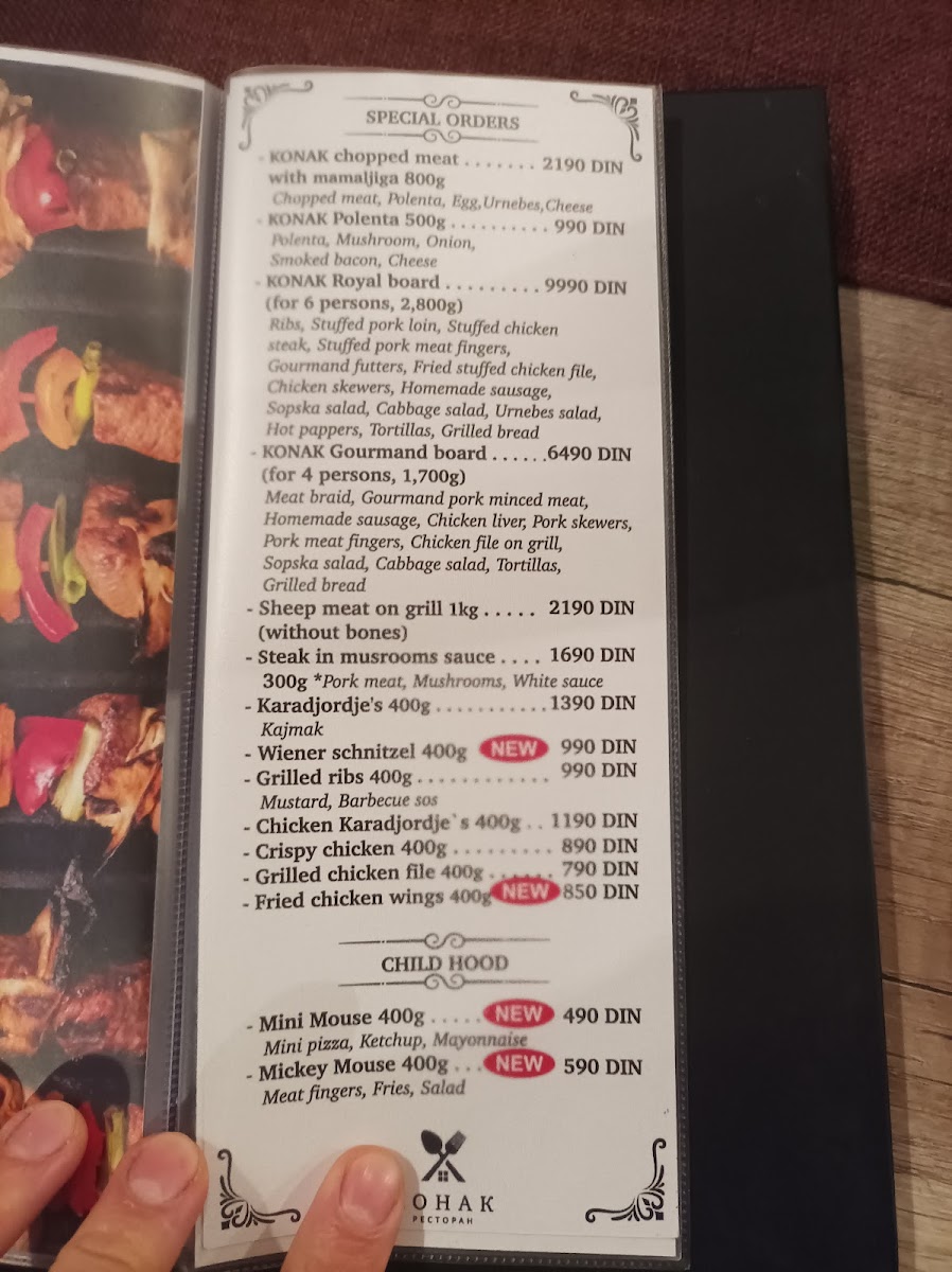 Menu Etno Restoran Konak-1