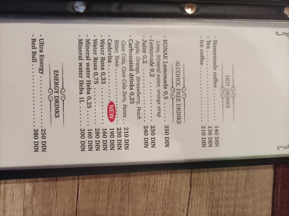 Menu Etno Restoran Konak-2