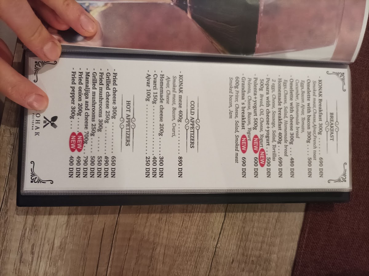 Menu Etno Restoran Konak-7