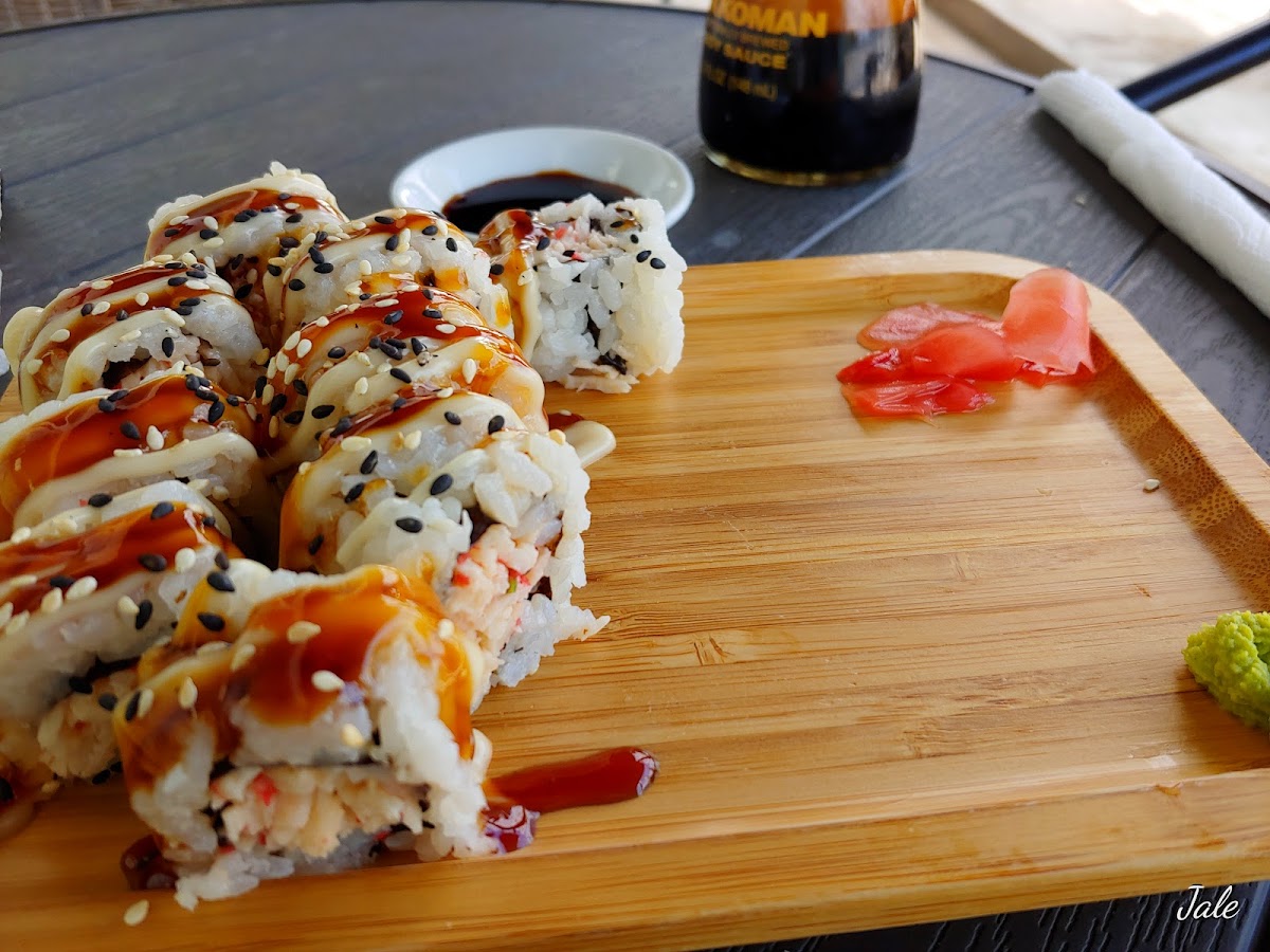 Etsuko Sushi-9