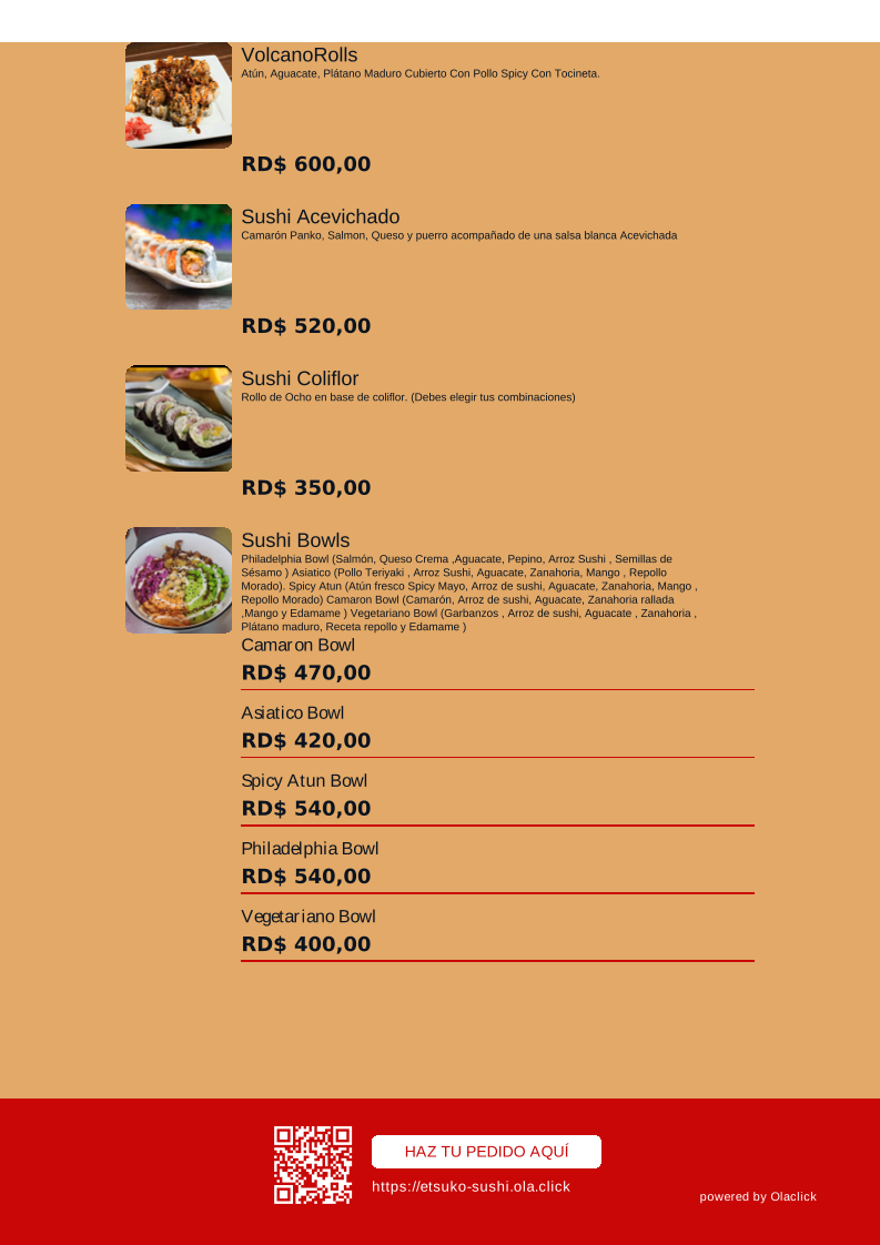 Menu Etsuko Sushi-1