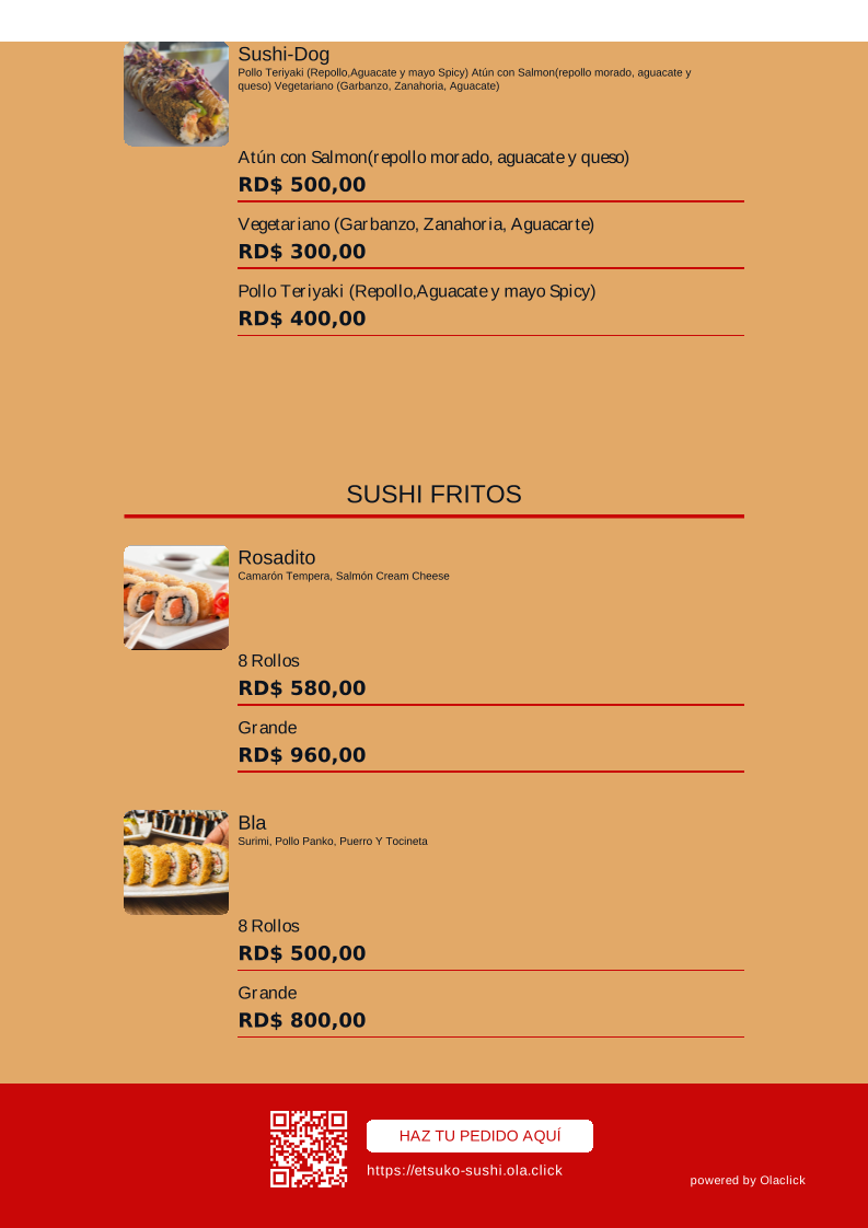 Menu Etsuko Sushi-3