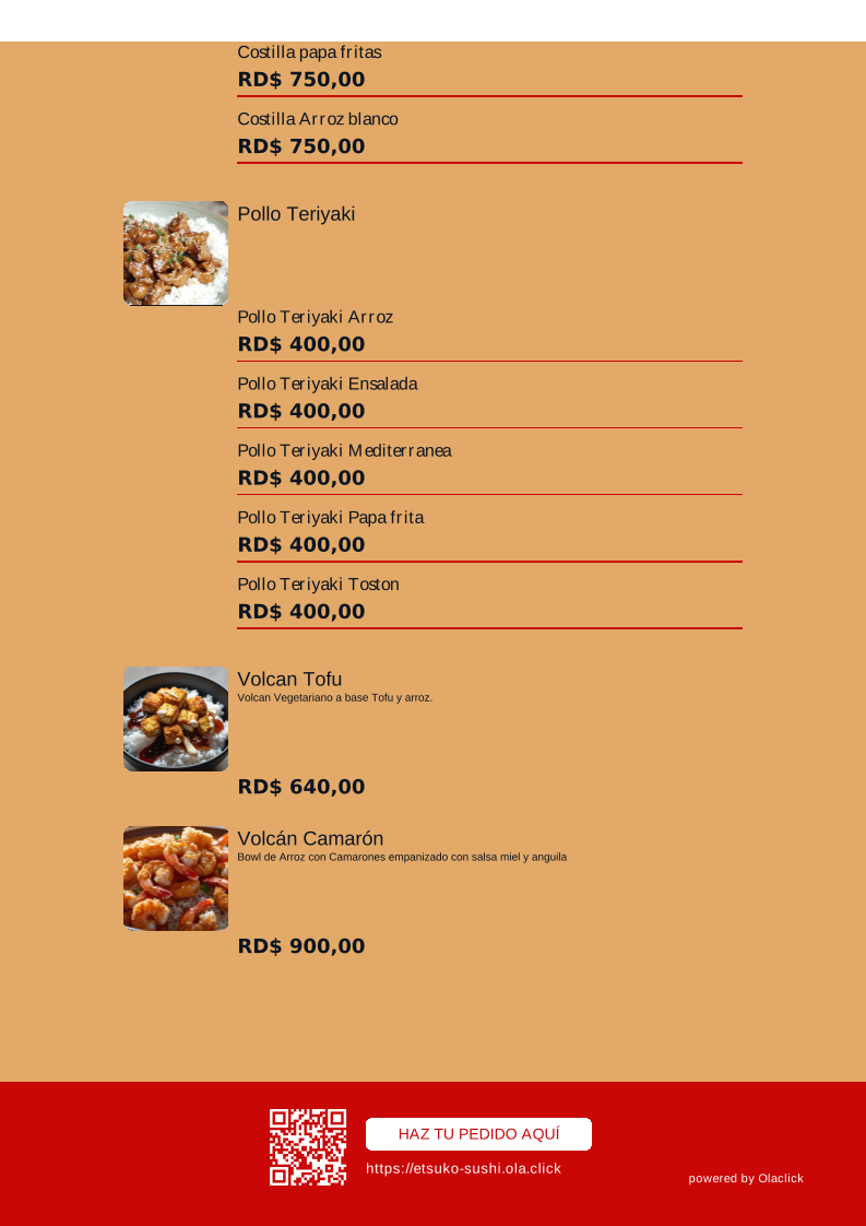 Menu Etsuko Sushi-6