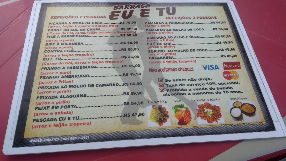 Menu Eu & Tu Bar-10