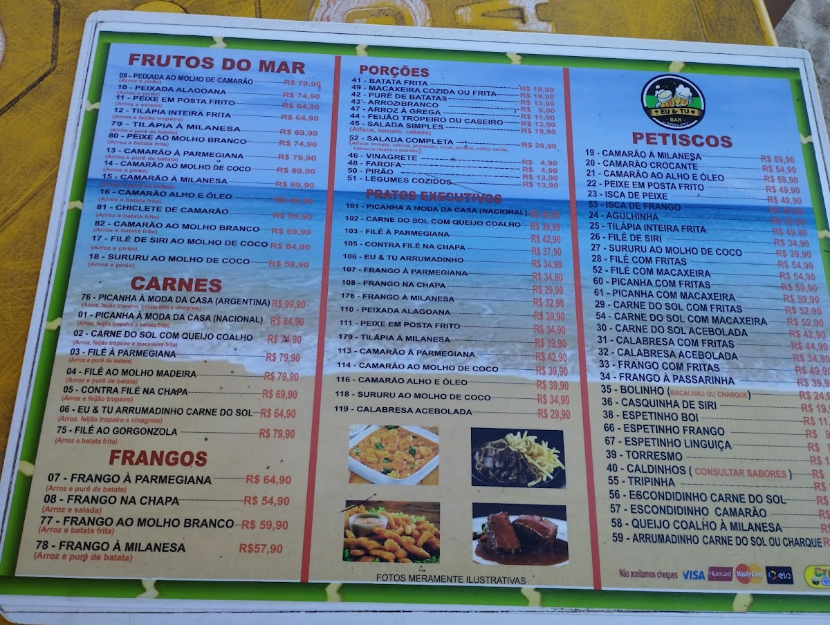 Menu Eu & Tu Bar-4