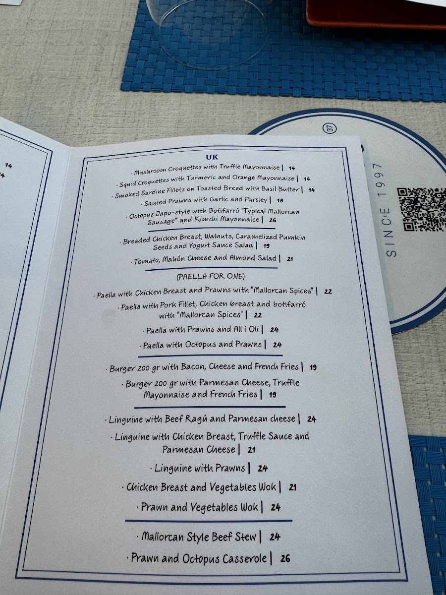 Menu Eumoll 37 - Casual Food-1