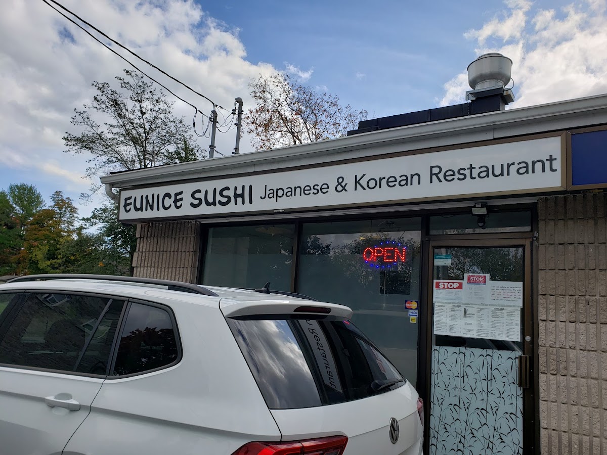 Eunice Sushi