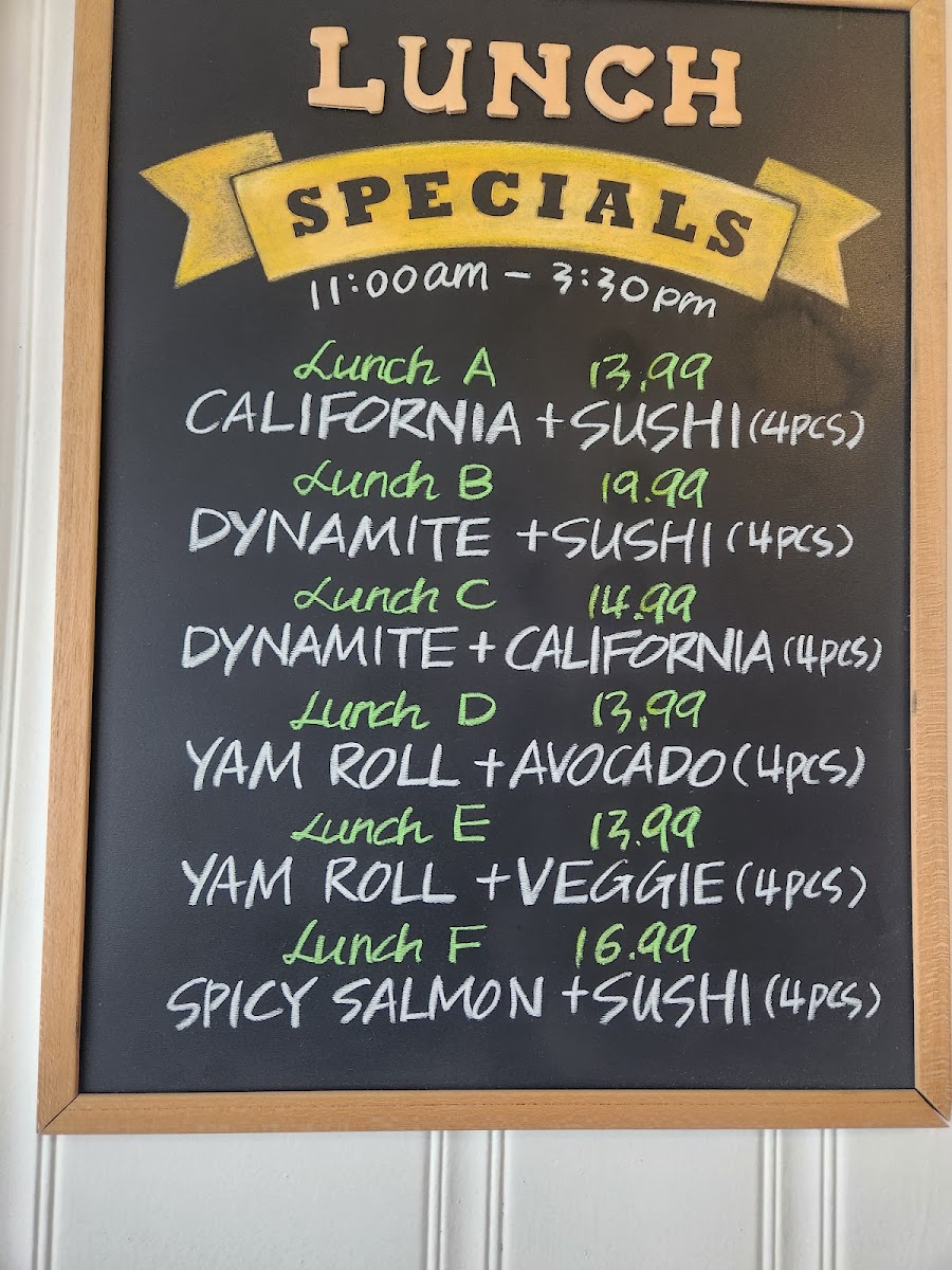 Menu Eunice Sushi-10