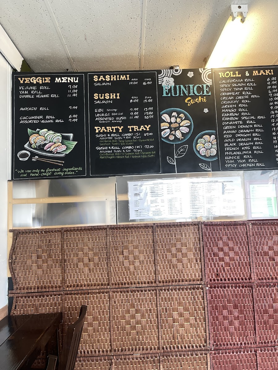 Menu Eunice Sushi-6