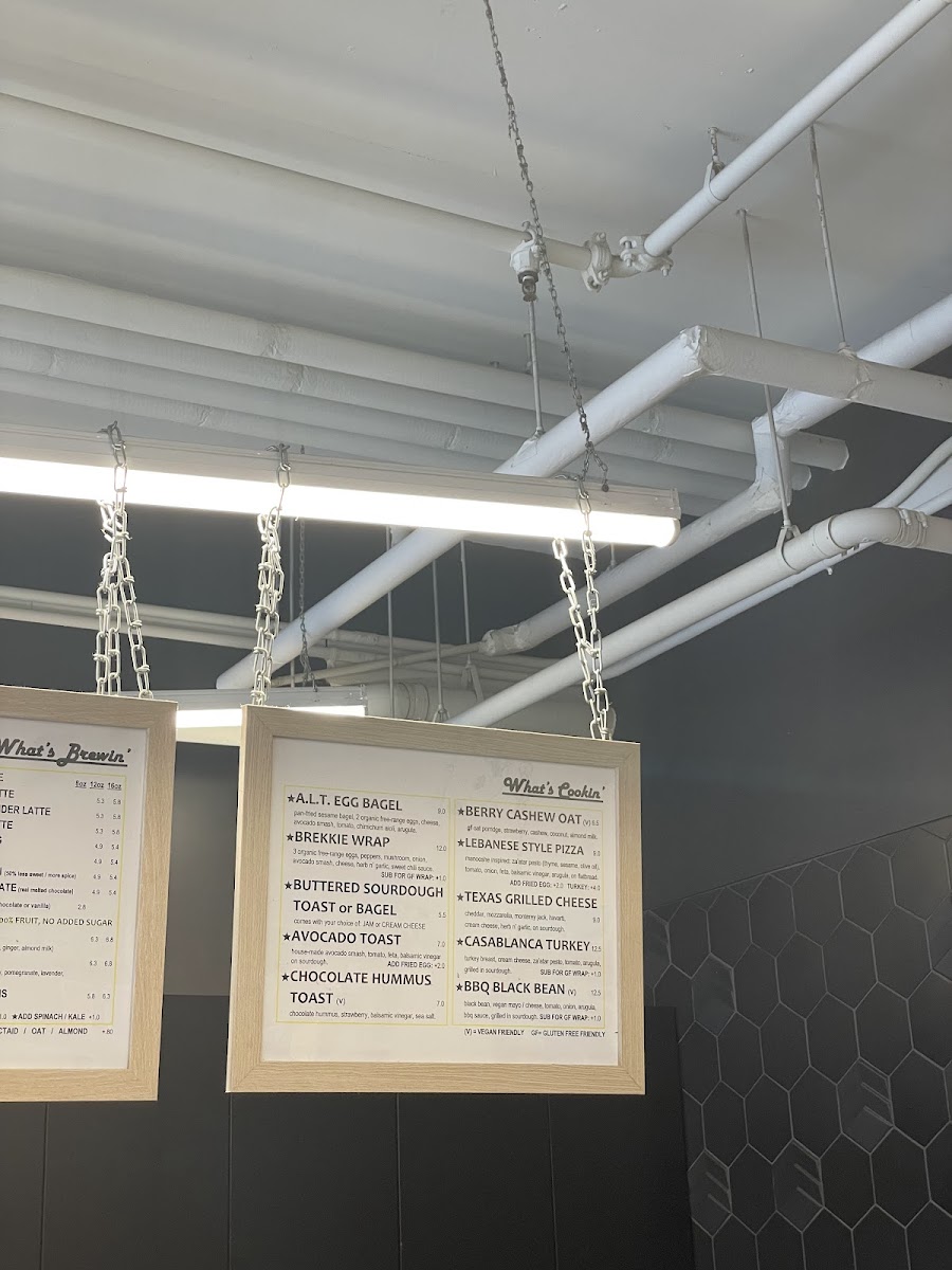 Euphoria Cafe Menu-2