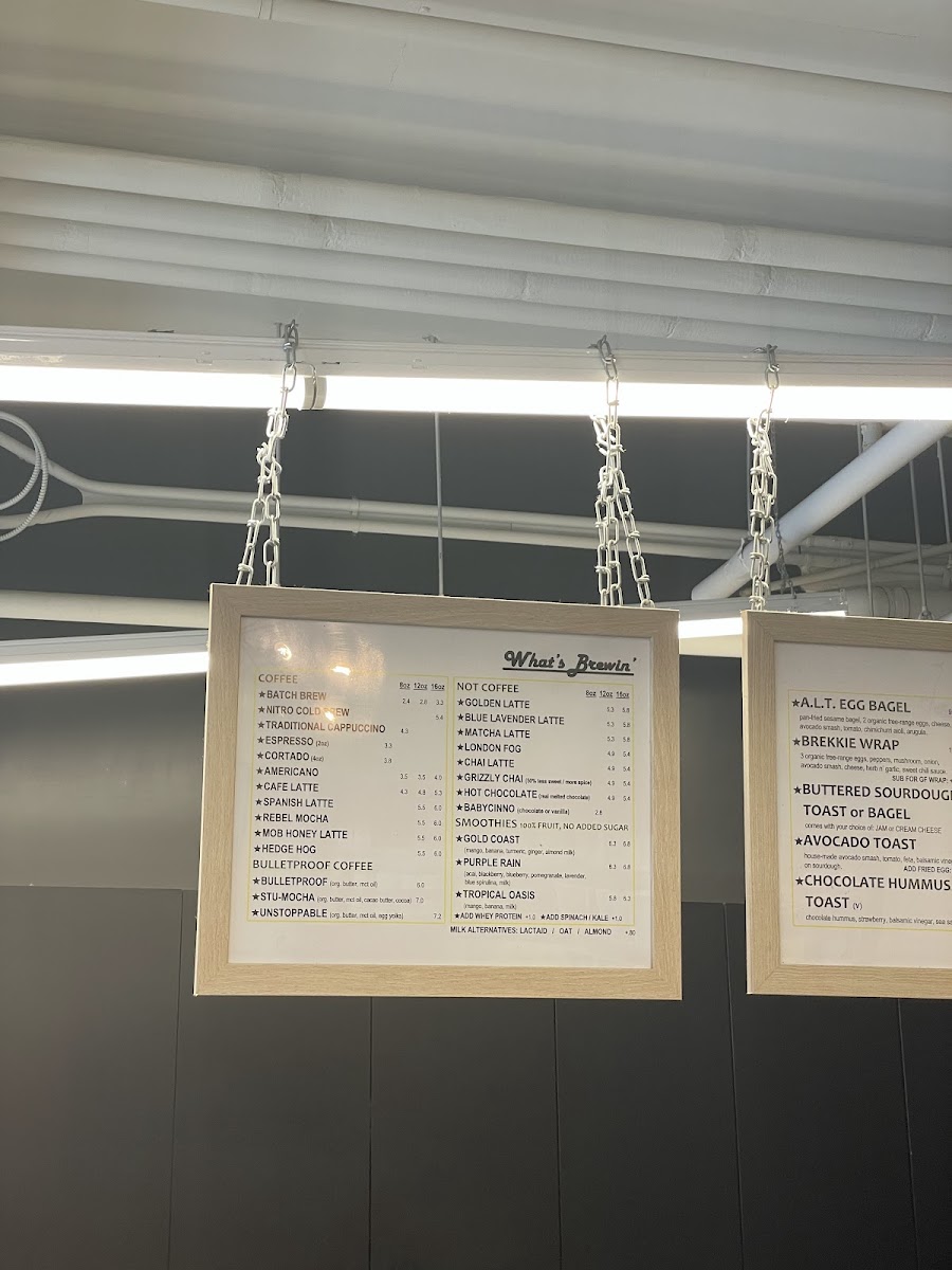 Euphoria Cafe Menu-3