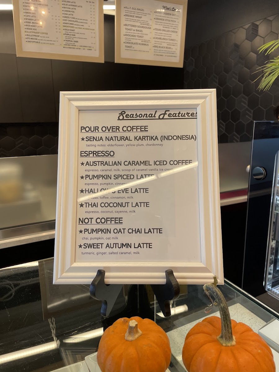 Euphoria Cafe Menu-5