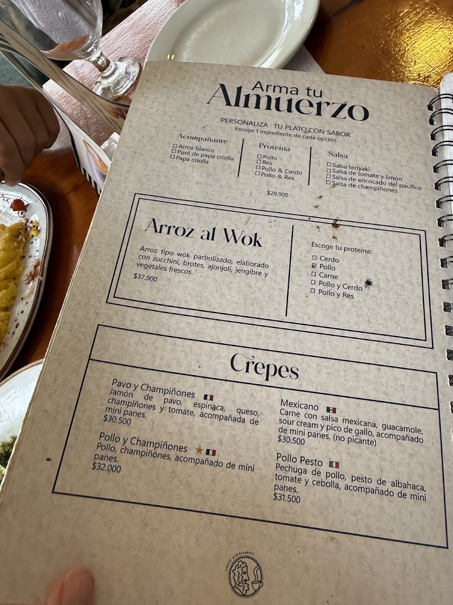 Menu Eureka Coffee House-1