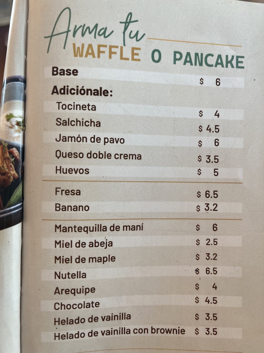 Menu Eureka Coffee House-10