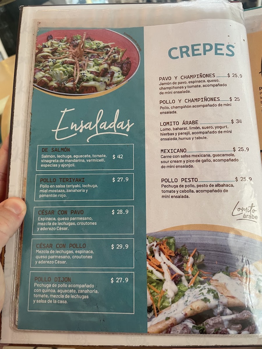 Menu Eureka Coffee House-8