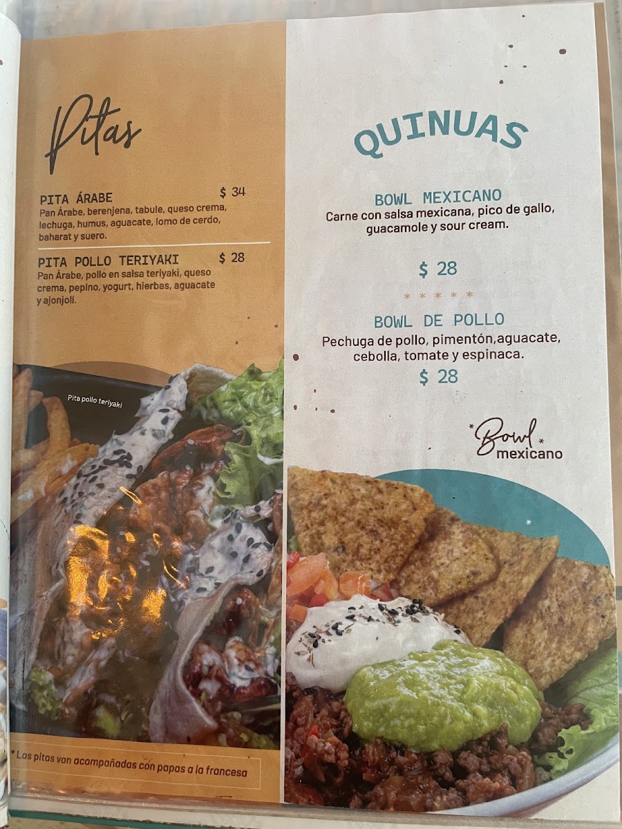 Menu Eureka Coffee House-9