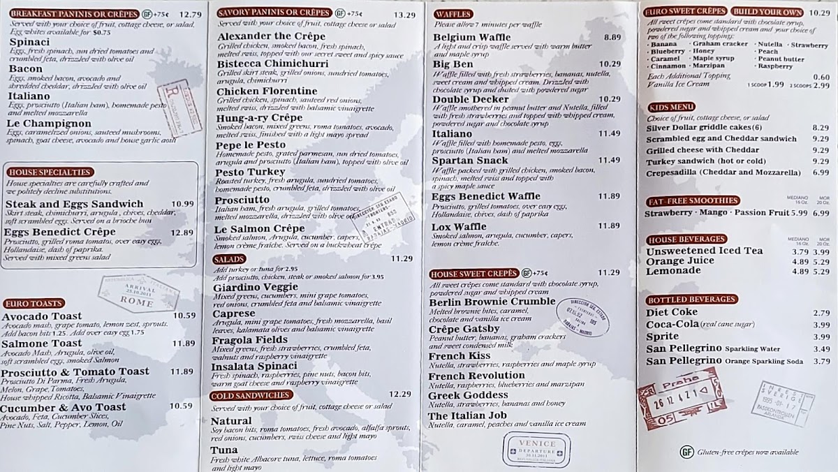 Menu Euro Caffe-3