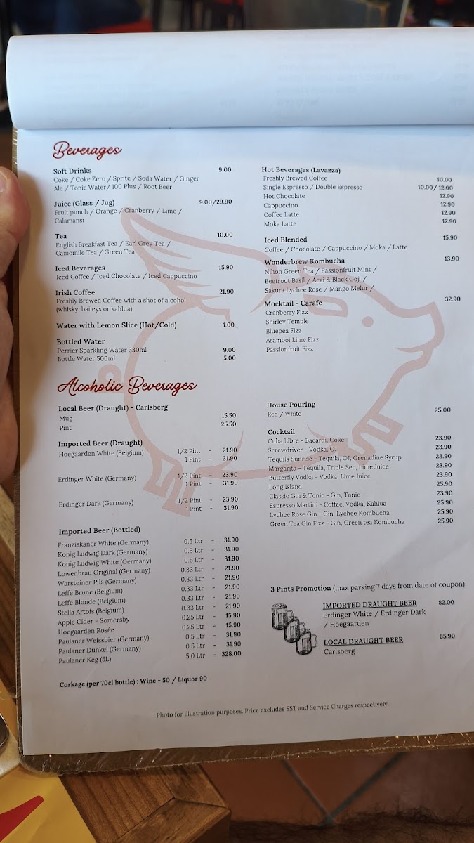 Menu Euro Deli-10