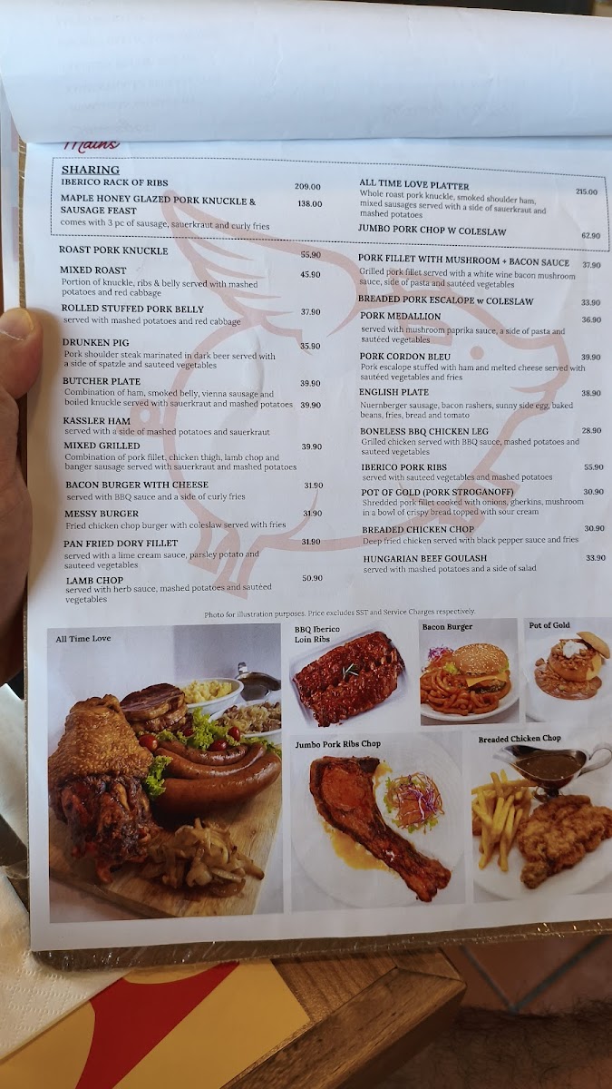 Menu Euro Deli-3