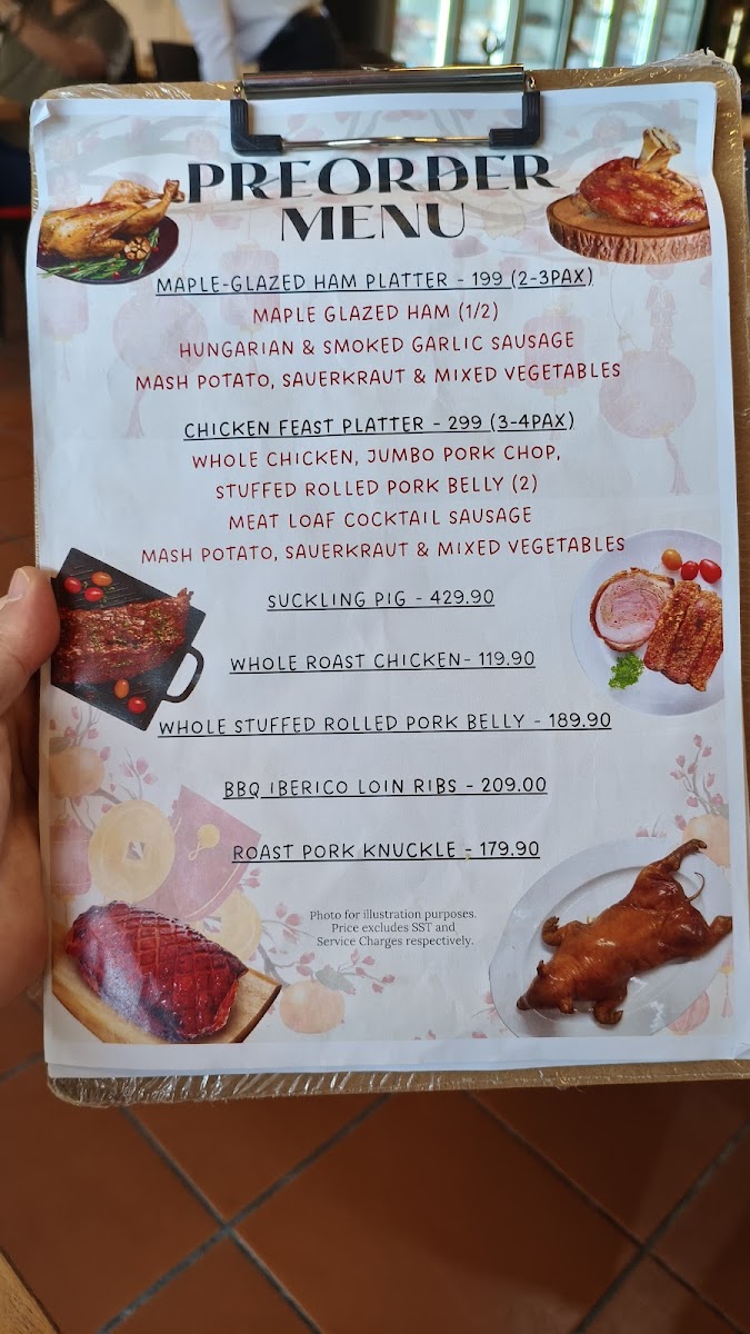 Menu Euro Deli-8