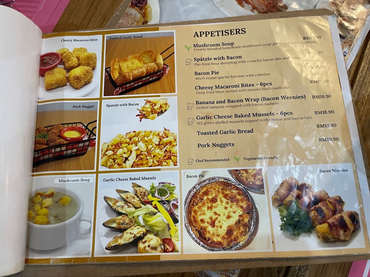 Menu Euro Deli-9