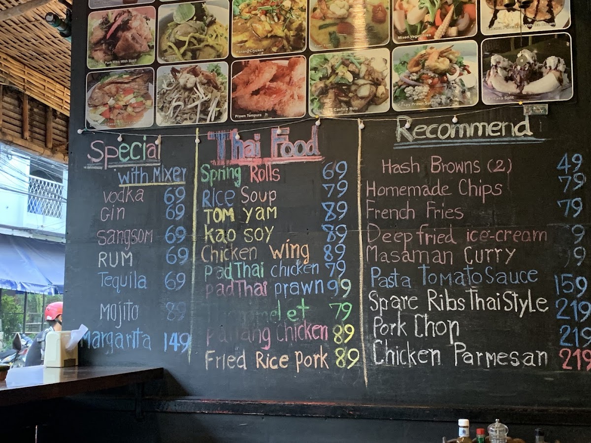Menu Euro Diner & Bar-9