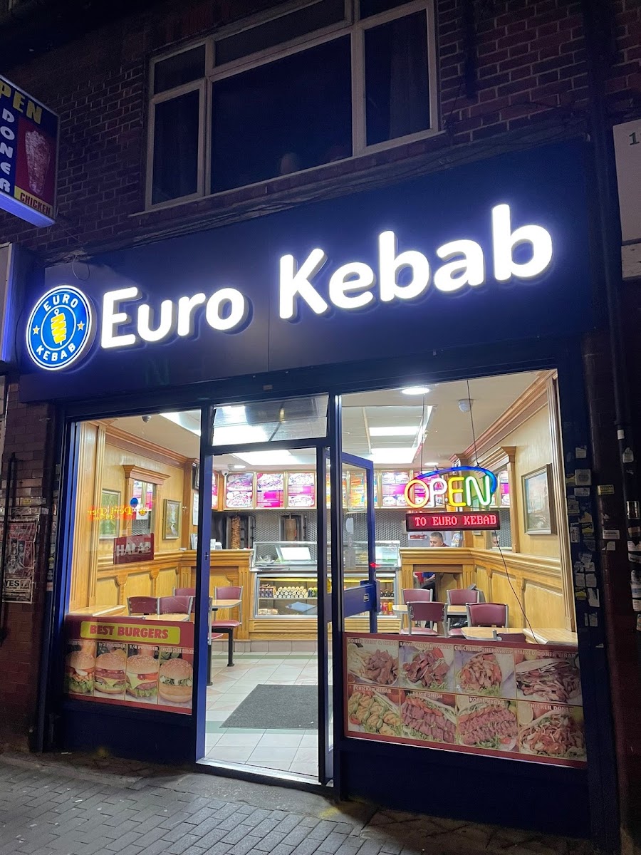 Euro Kebab