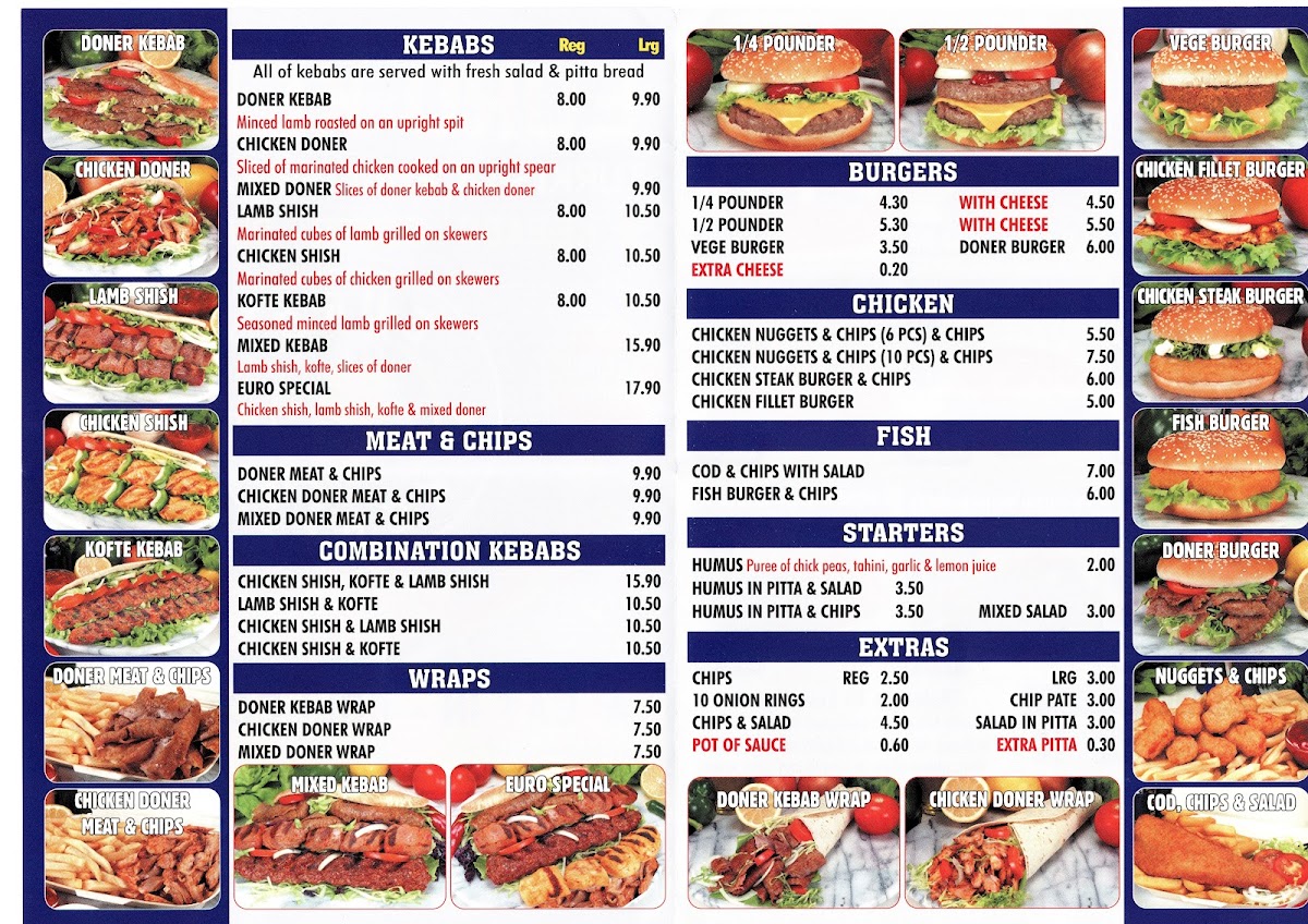 Menu Euro Kebab-1