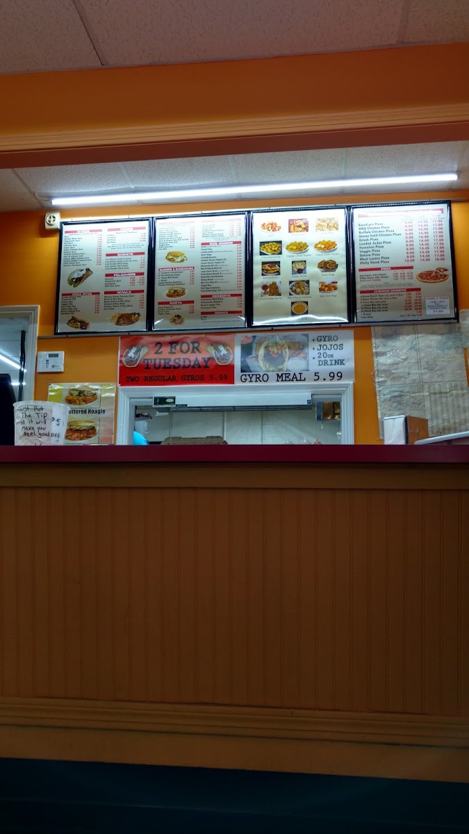 Menu Eurogyro-6