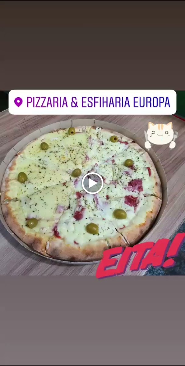 Europa Pizzaria & Esfiharia-6
