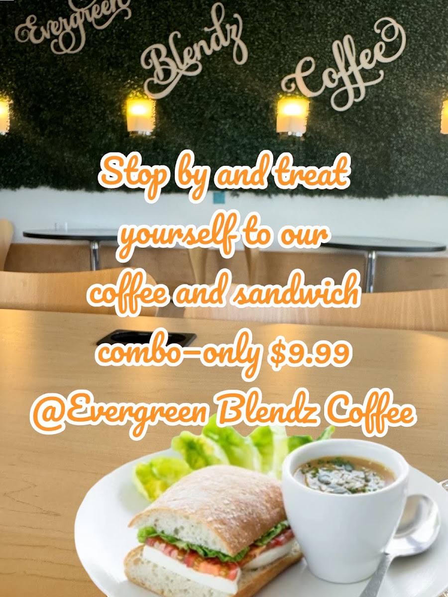 Menu Evergreen Blendz Coffee-10