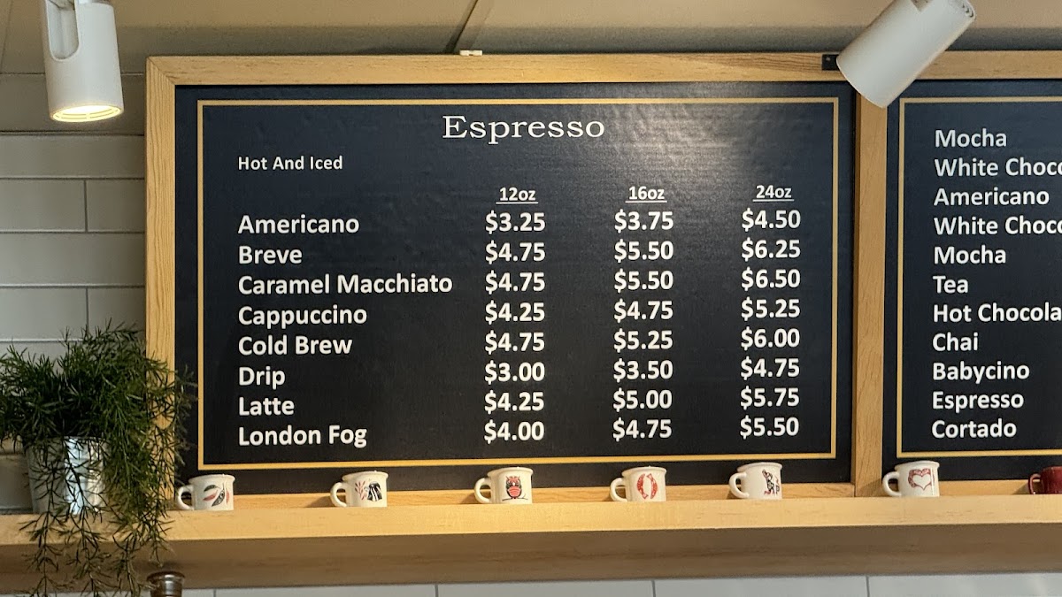 Menu Evergreen Blendz Coffee-2