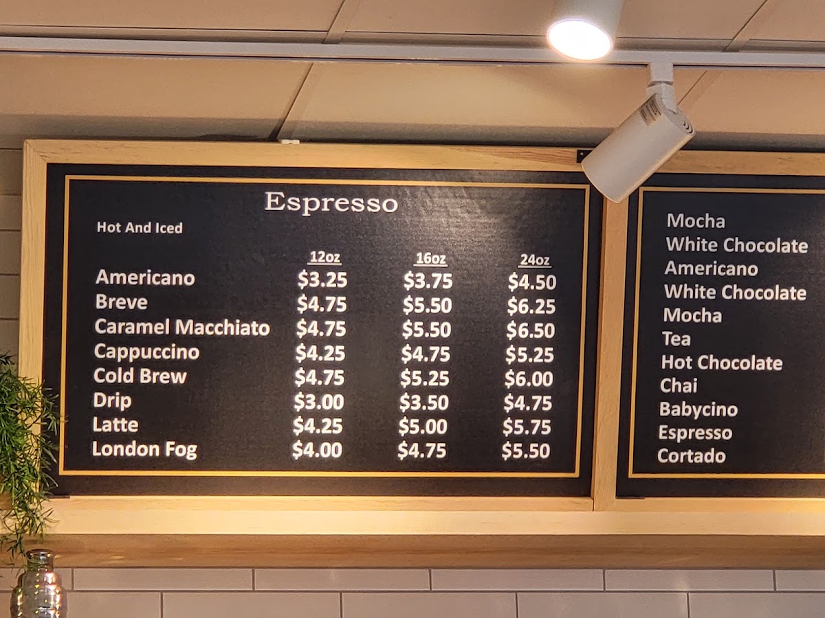 Menu Evergreen Blendz Coffee-3