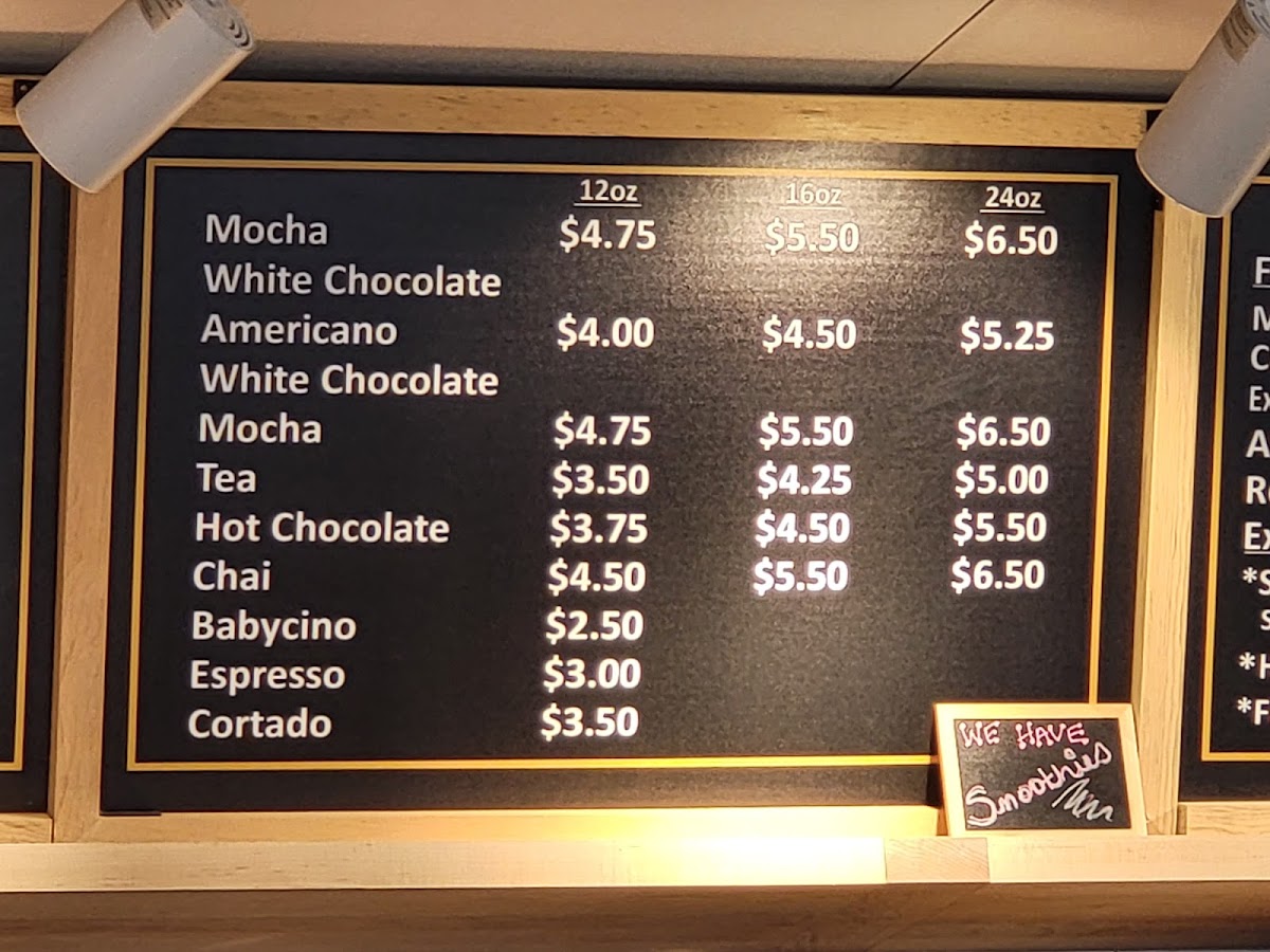 Menu Evergreen Blendz Coffee-6