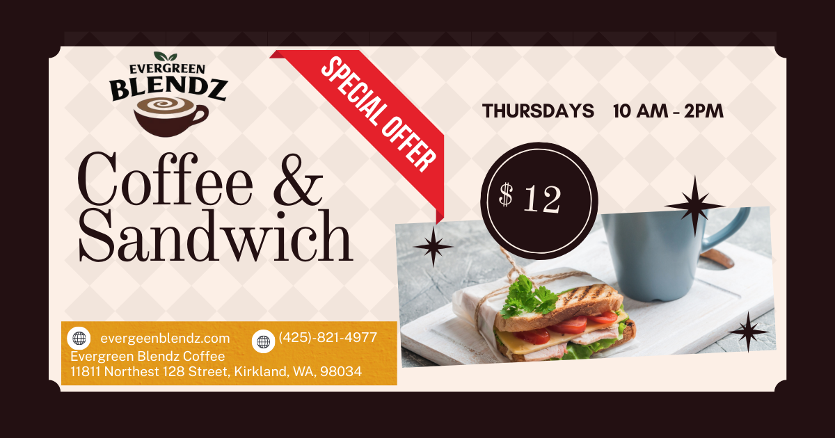 Menu Evergreen Blendz Coffee-8