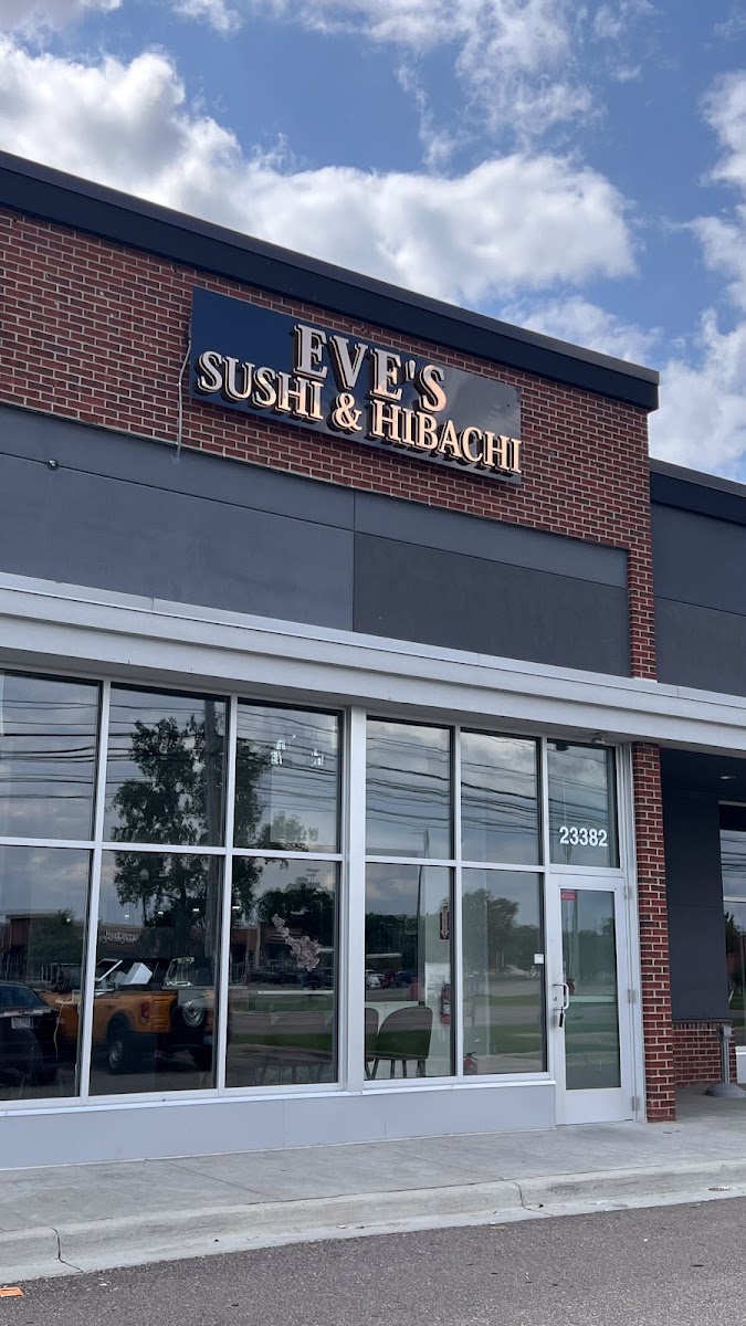 Eve's Sushi & Hibachi