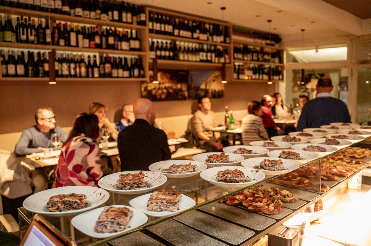 Evì - Enoteca Veneta Ristorante