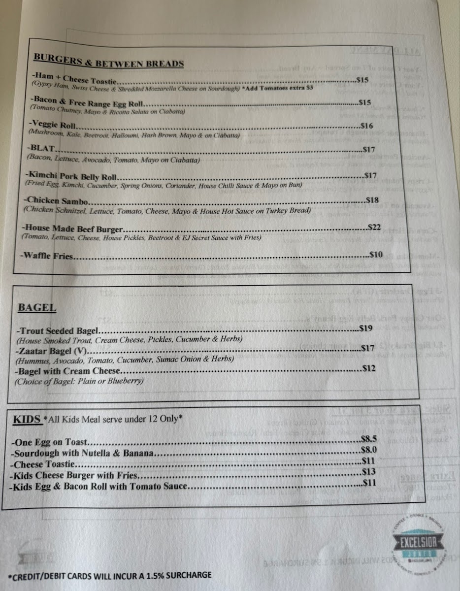 Menu Excelsior Jones-3