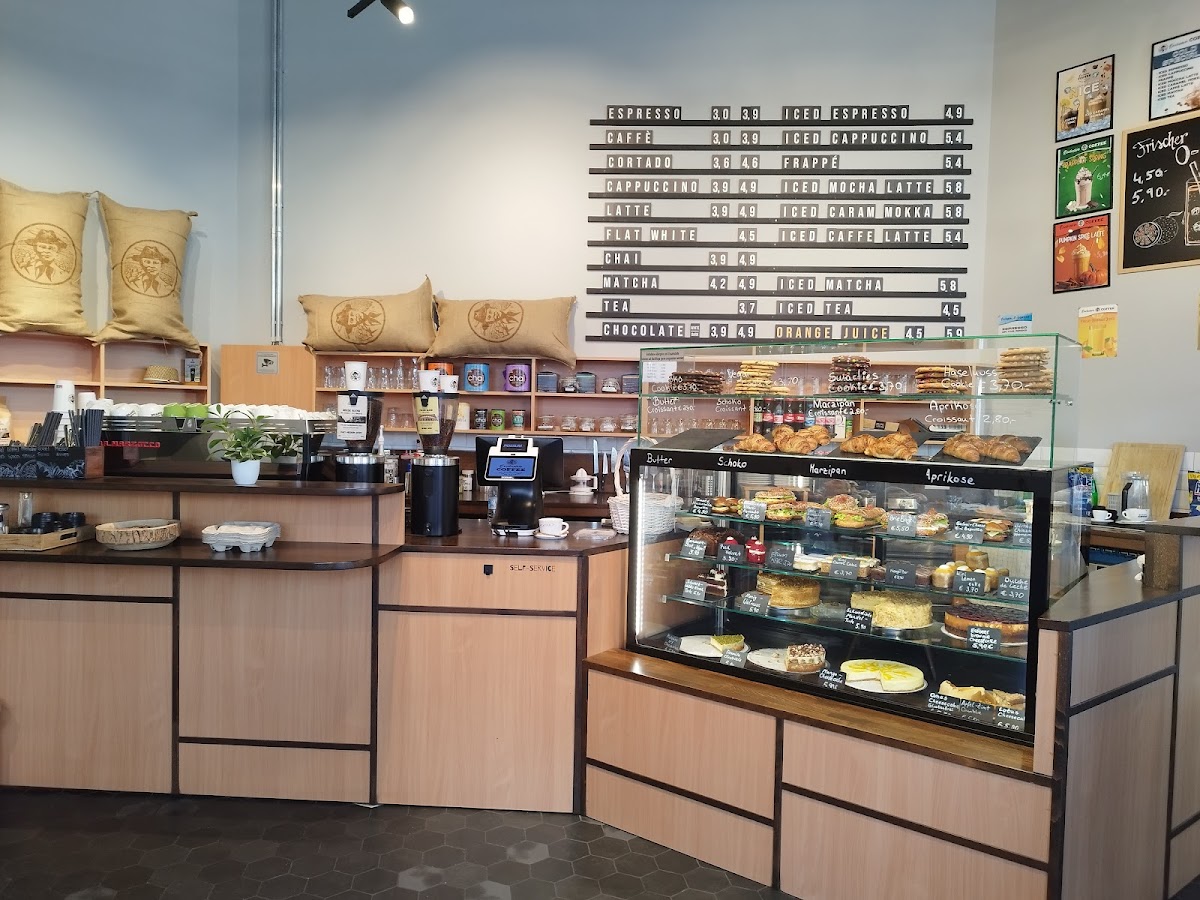 Exclusive Coffee Alexanderplatz,gontardstr.10 10178 Berlin