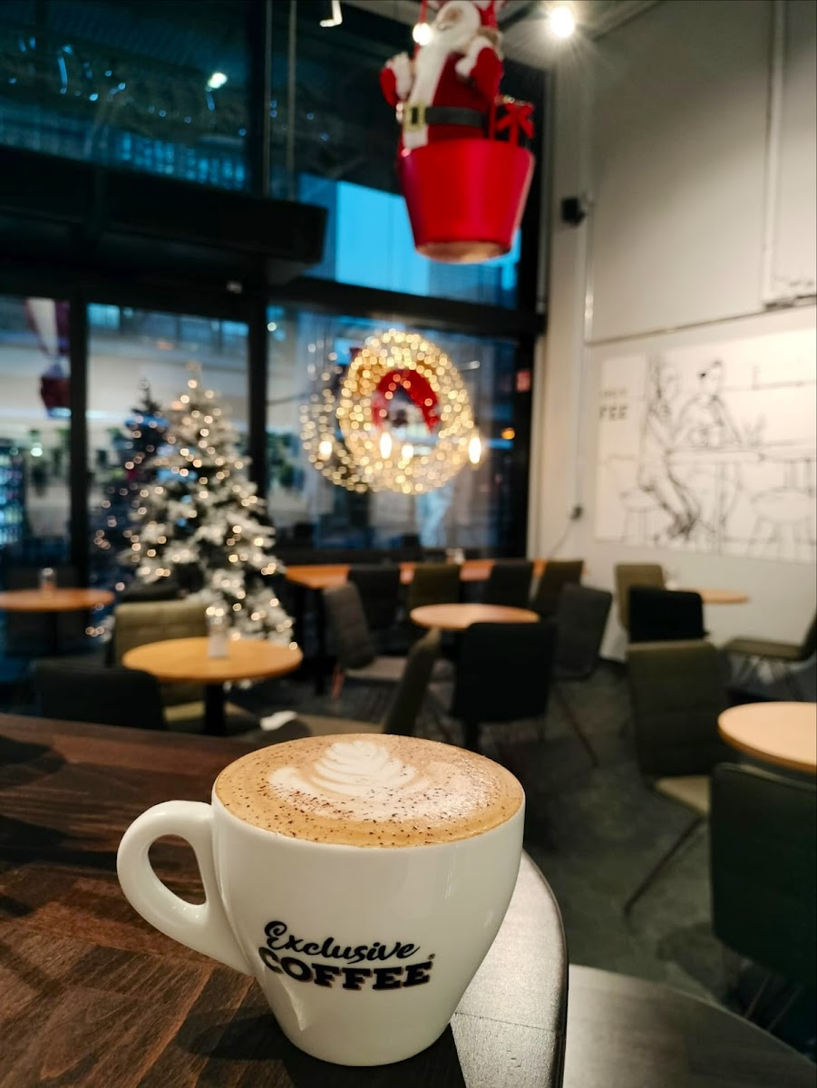 Exclusive Coffee Alexanderplatz,gontardstr.10 10178 Berlin-3